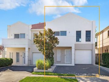 Carlingford North, Sydney, New South Wales, Snapper Island