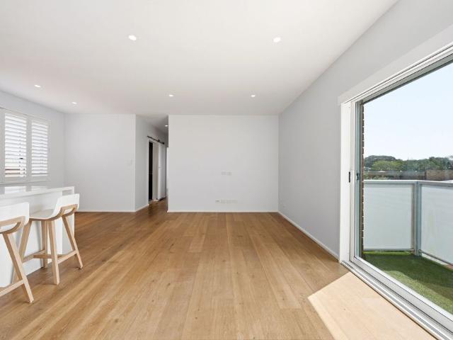 Renovated North Facing Two Bedroom Apartment with Balcony & Undercover Parking