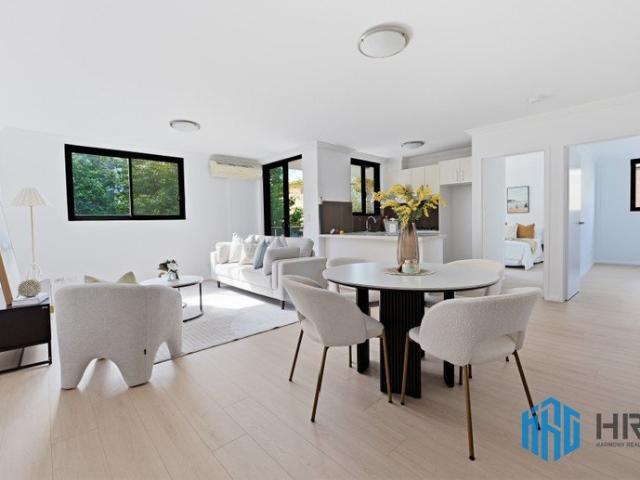 Renovated North Facing Two Bedroom in Prime Carlingford Location