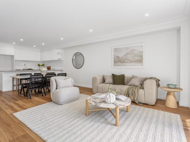 Renovated, North to rear in Prime Location
