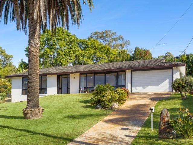 Renovated near single level living, ideal for the modern family