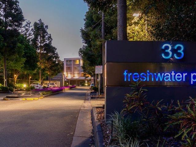 Residents Only Freshwater Point!