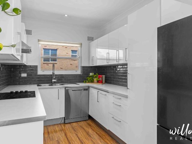 Renovated & Solid 2 Bedroom Apartment – 123 SQM