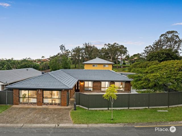 Renovated Solid Brick & Tile Family Entertainer with Room for Everyone 700m Walking Distance to Sunnybank Hills State School