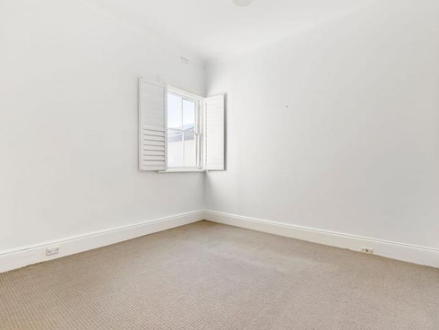 Renovated sandstone cottage in a prime Balmain location