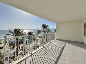 Renovated sea view apartment in Playa de Palma