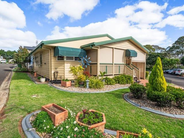 Renovated, Secure and Solar Powered Over 50s Living in Wilsonton