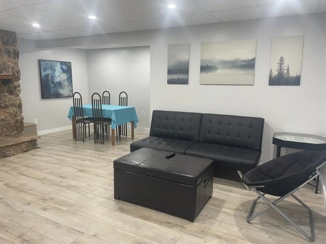 Renovated Short Term Furnished 2 Bedroom