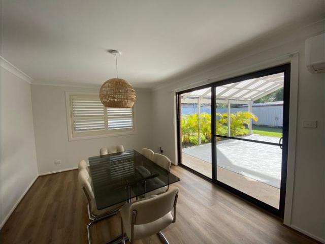 Renovated Single Level Home