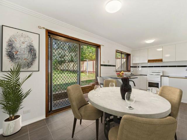 Renovated single level home and Large Backyard