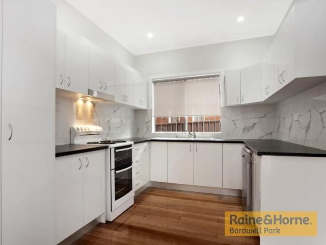 Renovated spacious 3 Bedroom Lower Level Home