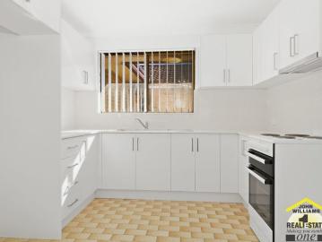 Renovated & Spacious 3 Bedroom Unit