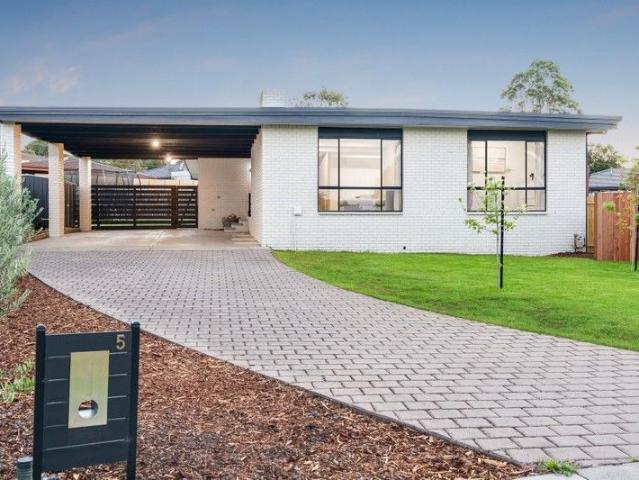 Renovated, Spacious, and Perfectly Positioned