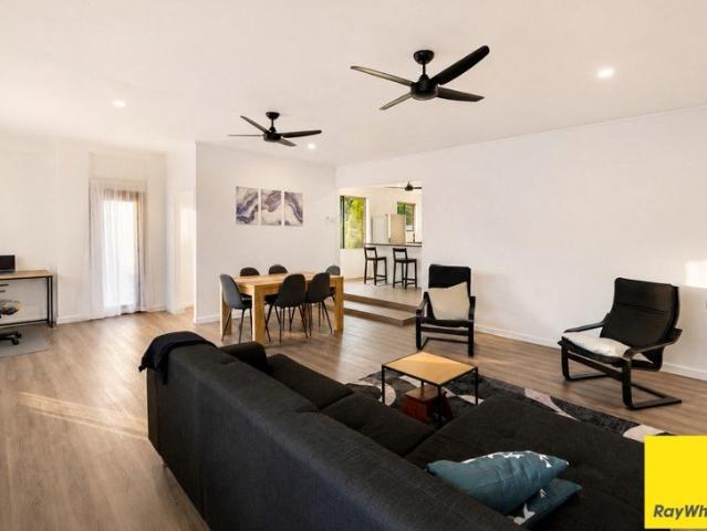 RENOVATED, SPACIOUS AND READY TO ENJOY