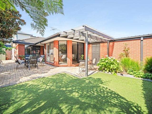Renovated, Spacious & Exceptionally Private