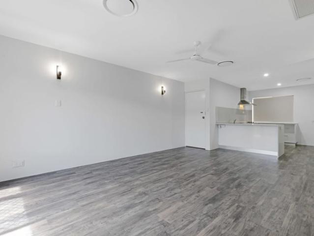 Renovated spacious unit in the city no yard to maintain and no water to pay