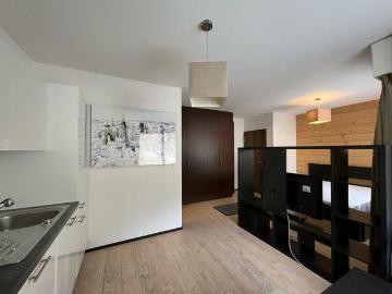 Renovated studio at the foot of the slopes – A L’ANNÉE