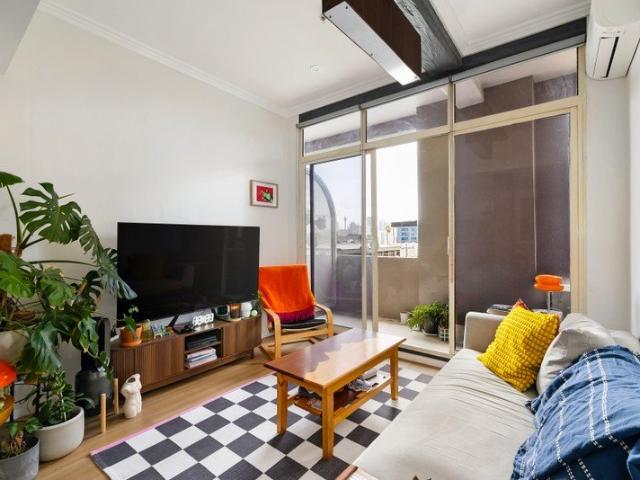 Renovated studio apartment on King Street