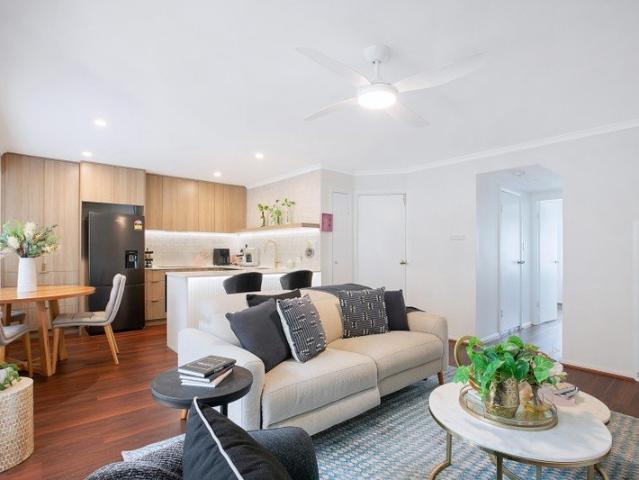 Renovated, Stunning Townhouse with Spacious Yard