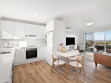 Renovated Style Backed Up By a View to the Ocean