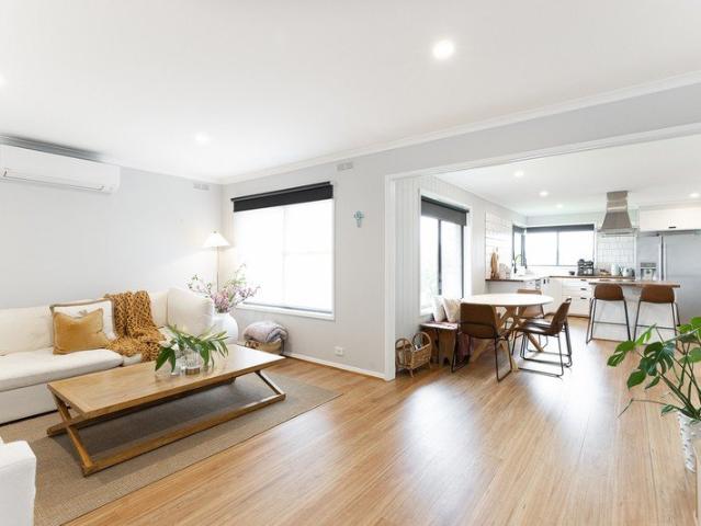 Renovated Style. Effortless Living
