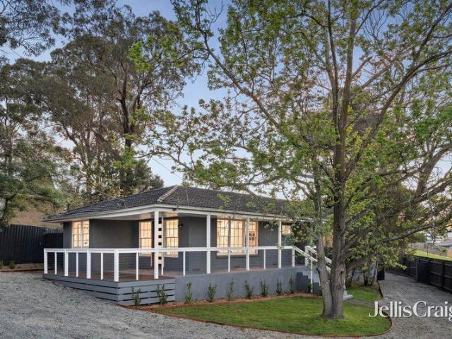 Renovated style, sensational covered entertaining and trail connections