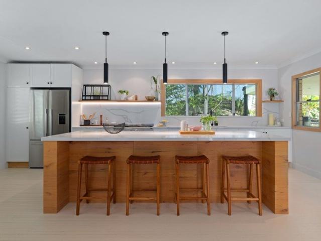 Renovated Style, Space & Serenity