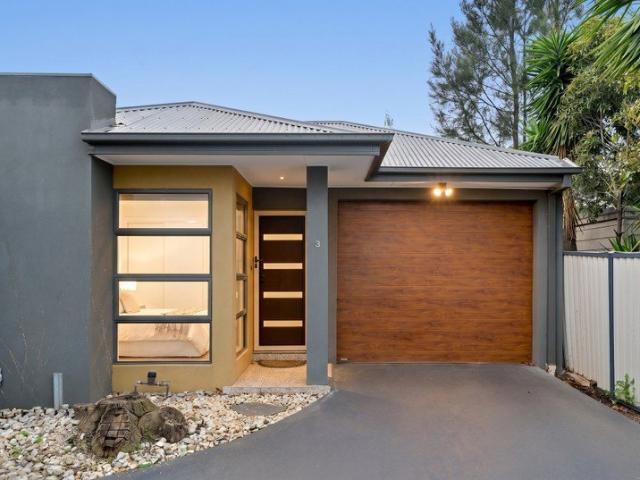 Renovated Style, Rare Convenience & Direct Trail Access