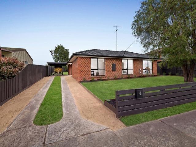 Renovated Style with Contemporary Comfort Throughout