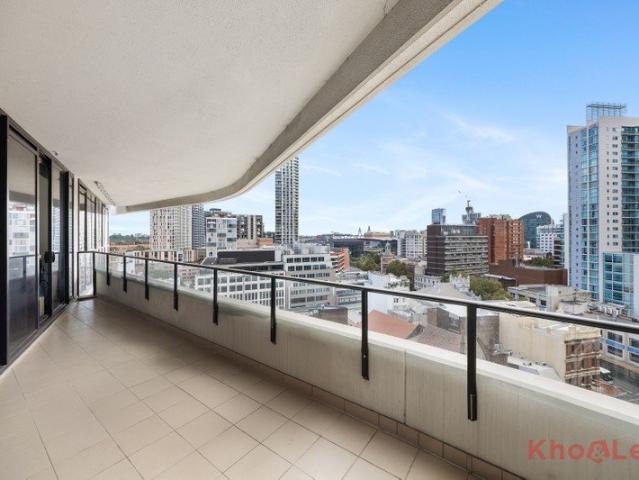 Renovated Sunlit North Facing Apartment with Expansive Balcony