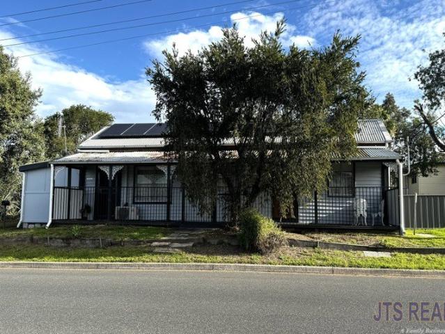 Renovated & Potential for Development