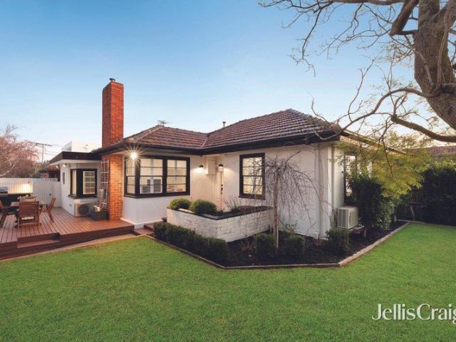 Renovated polish with corner seclusion