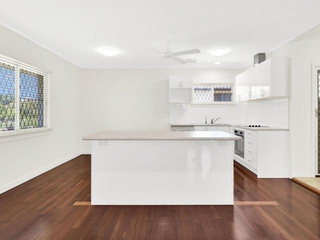 Renovated post war