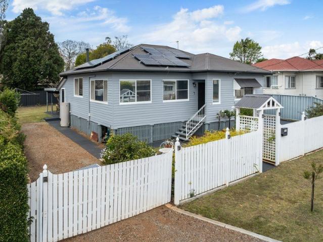 Renovated Post War Cottage Full of Character