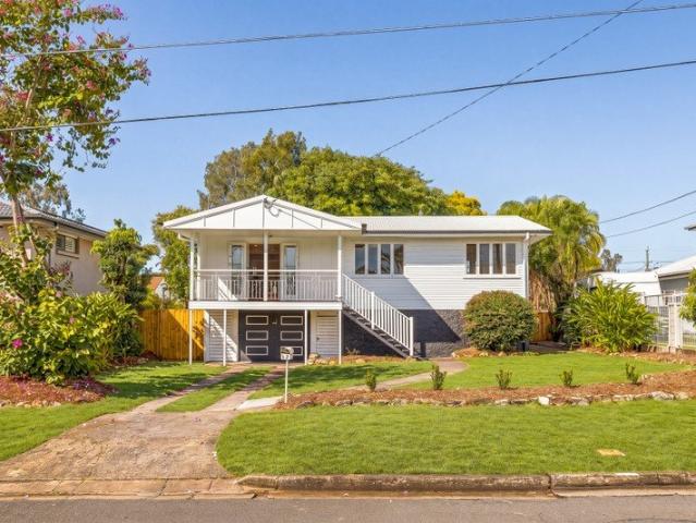 Renovated Post War Home