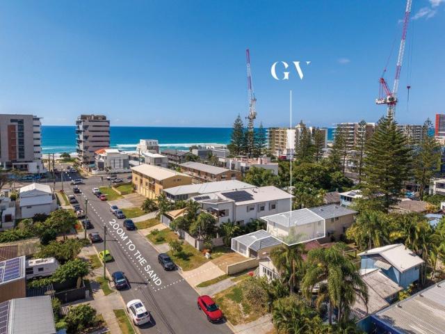 Renovated Palm Townhouse | Just 200m to sand | Elevated 405m2 Block | 1 of only 2