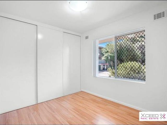 Renovated Parkside Living