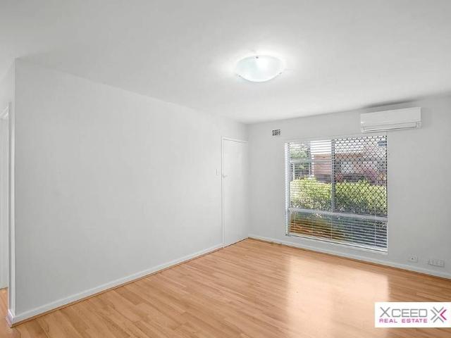 Renovated Parkside Living
