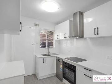 Renovated Parkside Living