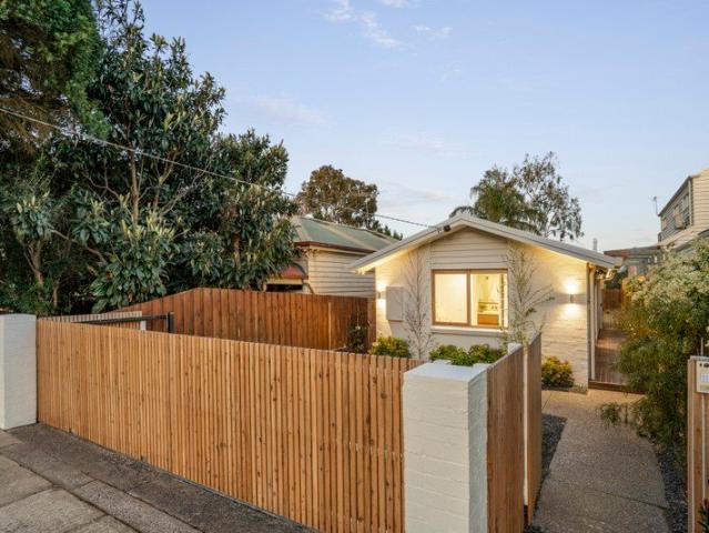 Renovated Parkside Perfection