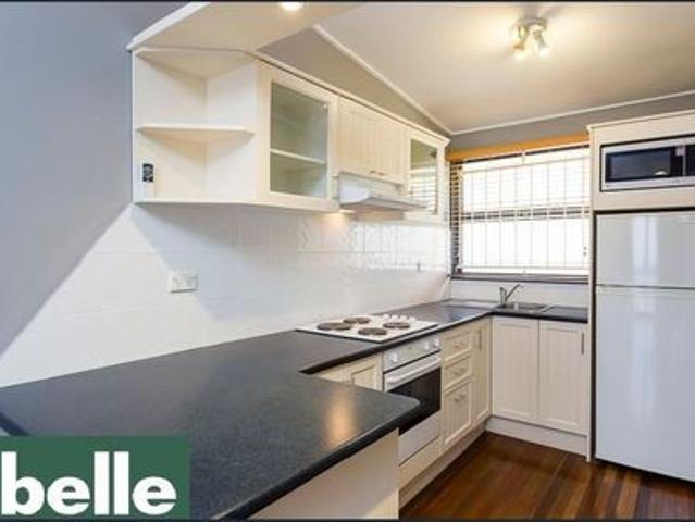 Renovated Partially Furnished Two Bedroom Unit