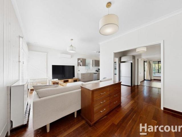 Renovated & Partly Furnished