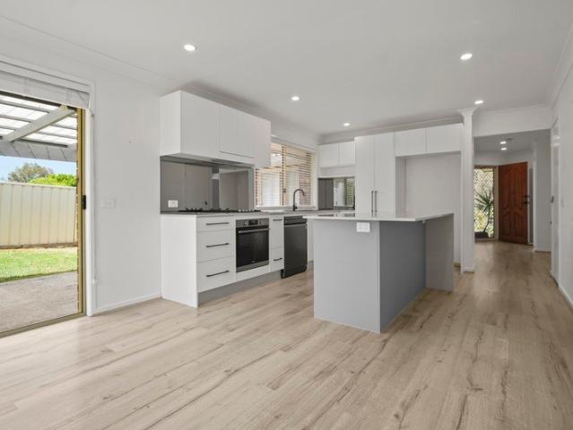 Renovated & Peacefully Located