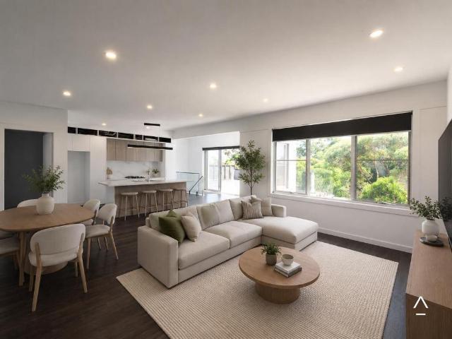 DEPOSIT TAKEN * Renovated Penthouse with Huge Terrace & North Aspect