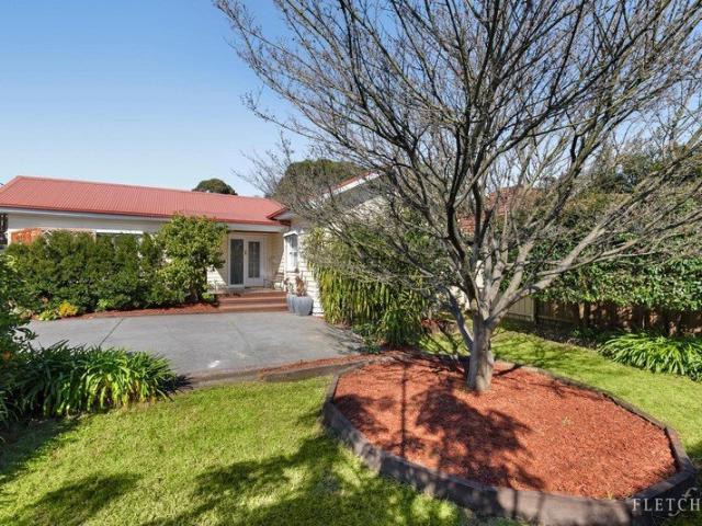 Renovated Period Charm with an Entertainer's Deck