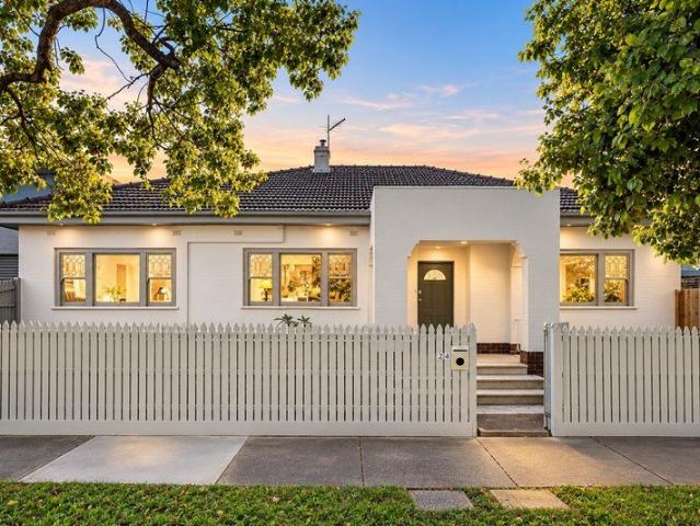 Renovated Period Perfection with Complete Convenience