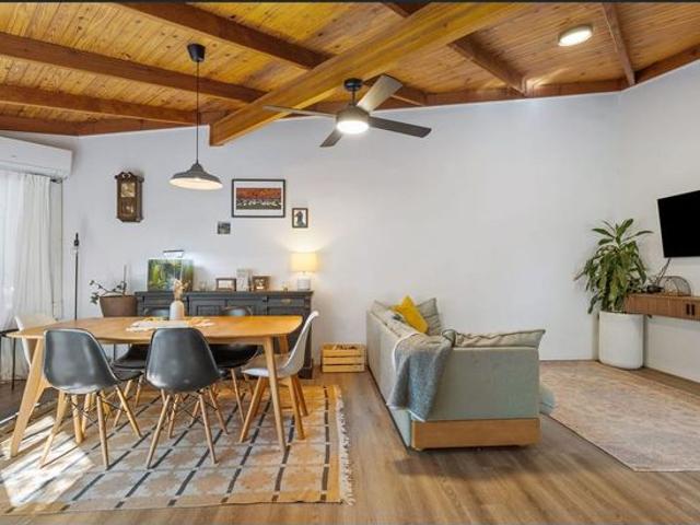 Renovated, Private & Convenient Living in a Quiet Complex