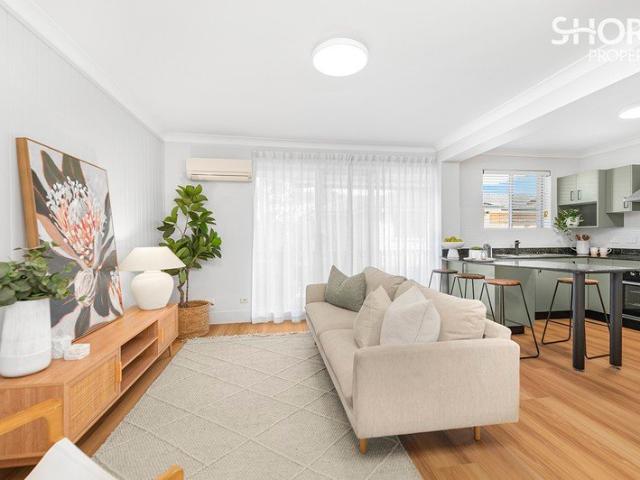 Renovated. Private. Perfectly Positioned
