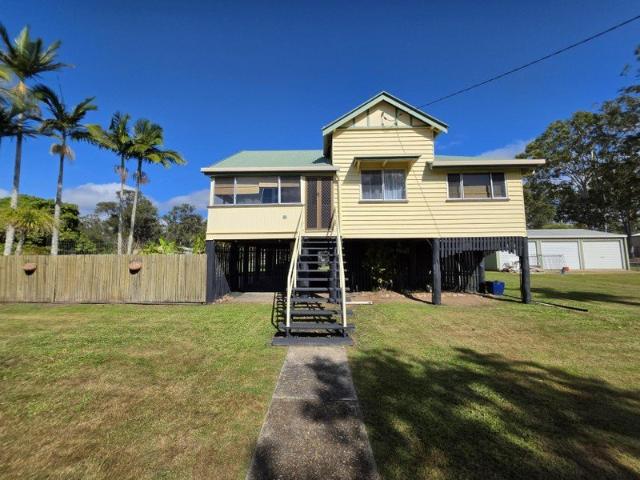 Renovated Queenslander on a Spacious Block with Pool & Huge 3 Bay Shed