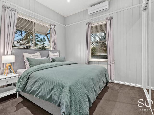 Renovated Queenslander Full of Charm & Character on a 761m² Block!